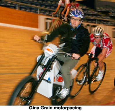 motorpacing