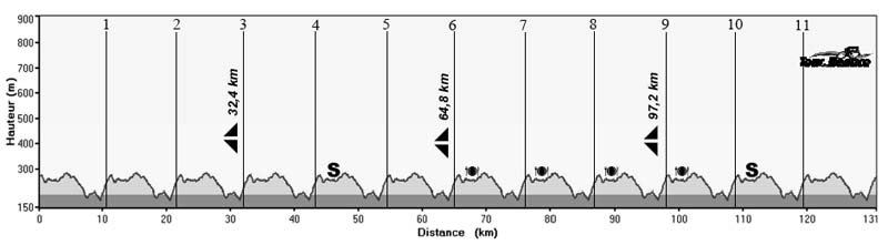 Race profile