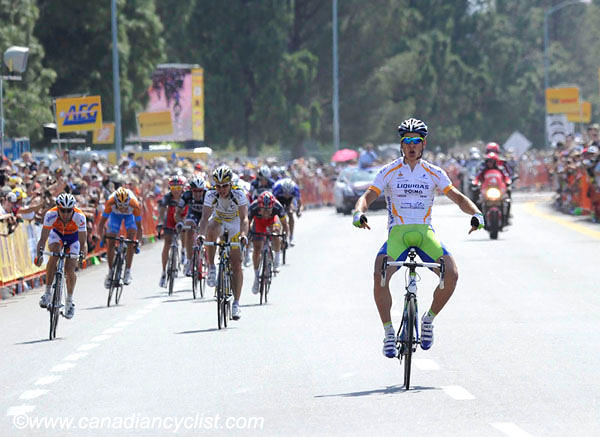 sagan wins