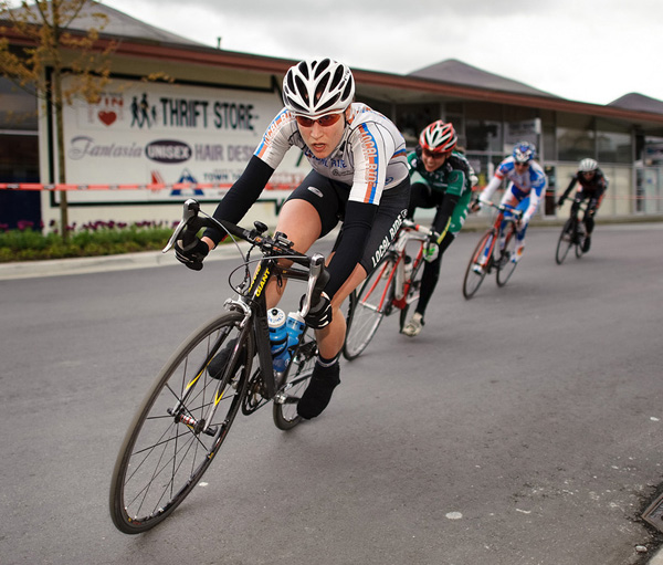 women's race