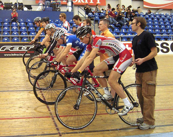 Team Pursuit