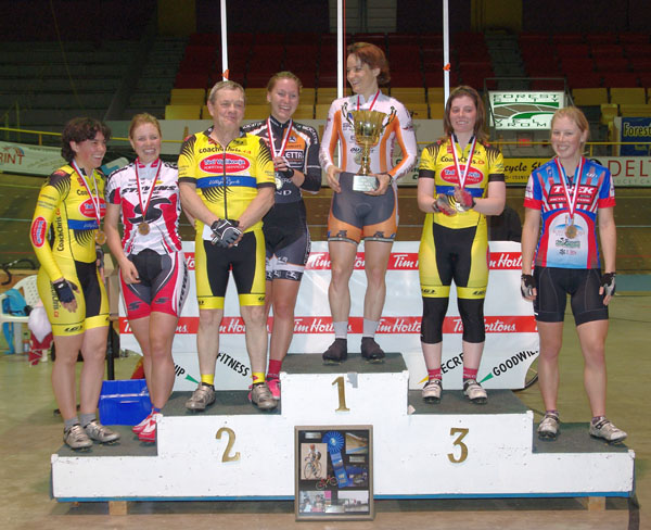 podium