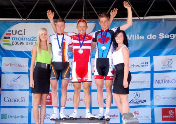 podium