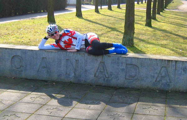 Canada Monument