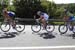 Marianne Vos (Nederland Bloeit) caught the leaders and then continued to keep up a fast pace, leading Annemiek Van Vleuten (Nederland Bloeit) and Chantal Blaak (AA Drink)  		CREDITS:   		TITLE:   		COPYRIGHT: CJ Farquharson    2011©         All rights ret