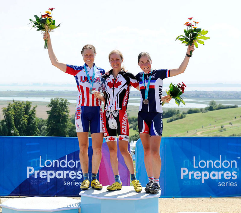 podium