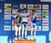 podium: Anton Cooper, Victor Koretzky, Andrey Fonseca 		CREDITS:  		TITLE: MTB World Championships 2011 		COPYRIGHT: Rob Jones/www.canadiancyclist.com 2011© All rights retained - no copying, printing or other manipulation, editing or processing permitted 