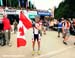 wave the flag 		CREDITS:  		TITLE: MTB World Championships 2011 		COPYRIGHT: Rob Jones/www.canadiancyclist.com 2011© All rights retained - no copying, printing or other manipulation, editing or processing permitted without prior, written permission