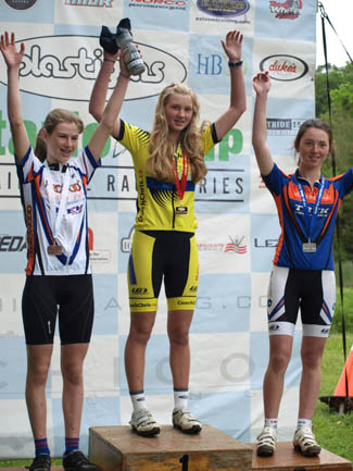 podium