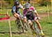 Marco Li (R) & Nathan Chown Chasing the 2 leaders 		CREDITS:  		TITLE:  		COPYRIGHT: Jan Safka