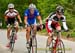 The break led by Peter Morse with (R) Anton Varabei (Cycle Solutions), Brandon Spencer, Matthias Schmidt  		CREDITS:  		TITLE:  		COPYRIGHT: Jon Safka 2011© All rights retained - no copying, printing or other manipulation, editing or processing permitted 