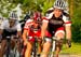 Tim Burton (R) leading Rob D