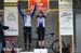 Cadet & Junior Women podium  		CREDITS:   		TITLE:   		COPYRIGHT: © Bob Steer copyright 2011