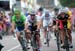Cavendish and Gilbert finish 		CREDITS:  		TITLE: 2011 Tour de France 		COPYRIGHT: CanadianCyclist