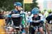 Ryder Hesjedal and Andrew Talansky before teh start 		CREDITS: Rob Jones 		TITLE: Tour of California 		COPYRIGHT: Rob Jones/www.canadiancyclist.com