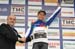 The first leader of the World Cup series in 2011 - Emma Pooley (Garmin-Cervelo)  		CREDITS:   		TITLE:   		COPYRIGHT: CJ@CJFoto.com  All Rights Reserved