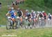 Pendtel leads at the end of the start loop 		CREDITS:  		TITLE: MTB XC Nationals 		COPYRIGHT: Rob Jones/www.canadiancyclist.com 2011© All rights retained - no copying, printing or other manipulation, editing or processing permitted without prior, written 