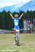 Catharine Pendrel wins 		CREDITS:  		TITLE: MTB XC Nationals 		COPYRIGHT: Rob Jones/www.canadiancyclist.com 2011© All rights retained - no copying, printing or other manipulation, editing or processing permitted without prior, written permission