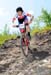 Quinn Moberg put BC in the lead on the third lap 		CREDITS: Rob Jones 		TITLE: MTB XC Nationals 		COPYRIGHT: Rob Jones/www.canadiancyclist.com 2011© All rights retained - no copying, printing or other manipulation, editing or processing permitted without 