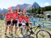 GOld medal winners Team Ontario 1 		CREDITS: Rob Jones 		TITLE: MTB XC Nationals 		COPYRIGHT: Rob Jones/www.canadiancyclist.com 2011© All rights retained - no copying, printing or other manipulation, editing or processing permitted without prior, written 