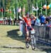 Marc-André Fortier wins 		CREDITS:  		TITLE: MTB XC Nationals 		COPYRIGHT: Rob Jones/www.canadiancyclist.com 2011© All rights retained - no copying, printing or other manipulation, editing or processing permitted without prior, written permission