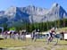 The start 		CREDITS:  		TITLE: MTB XC Nationals 		COPYRIGHT: Rob Jones/www.canadiancyclist.com 2011© All rights retained - no copying, printing or other manipulation, editing or processing permitted without prior, written permission