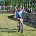 Frédérique Trudel wins 		CREDITS:  		TITLE: MTB XC Nationals 		COPYRIGHT: Rob Jones/www.canadiancyclist.com 2011© All rights retained - no copying, printing or other manipulation, editing or processing permitted without prior, written permission