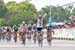 Winner Ina-Yoko Teutenberg (HTC Highroad Women) 		CREDITS:  		TITLE:  		COPYRIGHT: Tour of Chongming Island