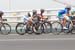 World Champion, Giorgia Bronzini (Italy) on the Shanghai Changjing Tunnel Bridge 		CREDITS: CJ Farquharson 		TITLE:  		COPYRIGHT: CJ Farquharson    2011©         All rights retained - no copying, printing or other manipulation, editing or processing permi