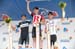 Podium 		CREDITS:  		TITLE: USA Pro Cycling Challenge, 2011 		COPYRIGHT: © Canadian Cyclist 2011