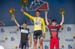 Podium 		CREDITS:  		TITLE: USA Pro Cycling Challenge, 2011 		COPYRIGHT: © Canadian Cyclist 2011