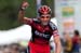 George Hincapie (BMC) wins 		CREDITS:  		TITLE: USA Pro Cycling Challenge, 2011 		COPYRIGHT: © Canadian Cyclist 2011