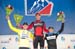 All American podium 		CREDITS:  		TITLE: USA Pro Cycling Challenge, 2011 		COPYRIGHT: © Canadian Cyclist 2011