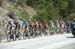 The peloton on teh climb 		CREDITS:  		TITLE: USA Pro Cycling Challenge, 2011 		COPYRIGHT: © Canadian Cyclist 2011