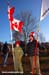 Belgians who are fans of Canada! 		CREDITS: Jon Safka 		TITLE:  		COPYRIGHT: Jon Safka 2010© All rights retained - no copying, printing or other manipulation, editing or processing permitted without prior, written permission
