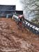The steepest descent was scraped flat after training on Thursday made it too dangerous with large ruts 		CREDITS: Rob Jones 		TITLE: 2011 CycloCross World Championships 		COPYRIGHT: Rob Jones/Canadiancyclist.com