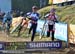 Meredith Miller (USA) and Natasha Elliott (Canada)  		CREDITS: Rob Jones 		TITLE: 2011 CycloCross World Championships 		COPYRIGHT: Rob Jones/Canadiancyclist.com