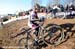 Natasha Elliott (Canada) 		CREDITS: Rob Jones 		TITLE: 2011 CycloCross World Championships 		COPYRIGHT: Rob Jones/Canadiancyclist.com
