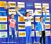 Katherine Compton, Marianne Vos, Katerina Nash 		CREDITS: Rob Jones 		TITLE: 2011 CycloCross World Championships 		COPYRIGHT: Rob Jones/Canadiancyclist.com