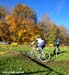 A bit of fall colour still remained 		CREDITS:  		TITLE: 2011 Cyclocross Nationals  		COPYRIGHT: Rob Jones/www.canadiancyclist.com 2011© All rights retained - no use permitted without prior, written permission