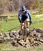 Former champion Normon Thibaut finished 4th 		CREDITS:  		TITLE: 2011 Cyclocross Nationals  		COPYRIGHT: Rob Jones/www.canadiancyclist.com 2011© All rights retained - no use permitted without prior, written permission
