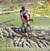 Peter Mogg  		CREDITS: Rob Jones 		TITLE: 2011 Cyclocross Nationals  		COPYRIGHT: Rob Jones/www.canadiancyclist.com 2011© All rights retained - no use permitted without prior, written permission