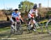 Chris Sheppard and Mike Garrigan 		CREDITS:  		TITLE: 2011 Cyclocross Nationals  		COPYRIGHT: Rob Jones/www.canadiancyclist.com 2011© All rights retained - no use permitted without prior, written permission