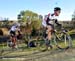 Derrick St. John and Andrew Watson 		CREDITS:  		TITLE: 2011 Cyclocross Nationals  		COPYRIGHT: Rob Jones/www.canadiancyclist.com 2011© All rights retained - no use permitted without prior, written permission