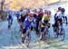 The start 		CREDITS:  		TITLE: 2011 Cyclocross Nationals  		COPYRIGHT: Rob Jones/www.canadiancyclist.com 2011© All rights retained - no use permitted without prior, written permission