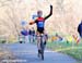 Yohan Patry wins 		CREDITS:  		TITLE: 2011 Cyclocross Nationals  		COPYRIGHT: Rob Jones/www.canadiancyclist.com 2011© All rights retained - no use permitted without prior, written permission