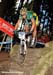 Sven Nys was riding in the top 20 until he crashed and dropped out with a knee injury 		CREDITS: Rob Jones 		TITLE: Dalby World Cup 		COPYRIGHT: Rob Jones/www.canadiancyclist.com 2011© All rights retained - no copying, printing or other manipulation, edit