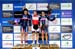 Moschetti, Forchini, Clauzel 		CREDITS: Rob Jones 		TITLE: 2011 Track World Championships 		COPYRIGHT: Rob Jones/www.canadiancyclist.com