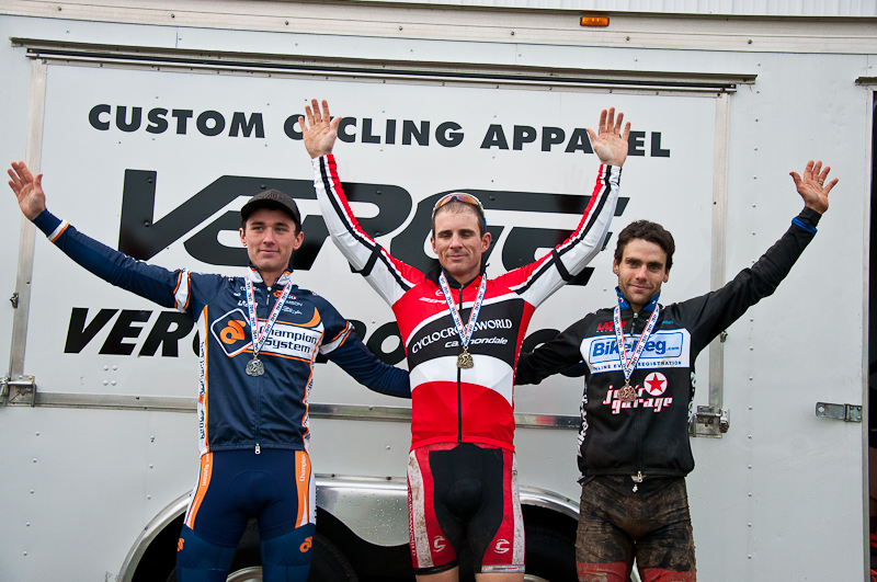 women's podium