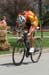 Mary Maroon (Rouse Bicycles) trying to break away 		CREDITS:  		TITLE: 2011 Tour of Elk Grove 		COPYRIGHT: Peter Kraiker - ¬©2011